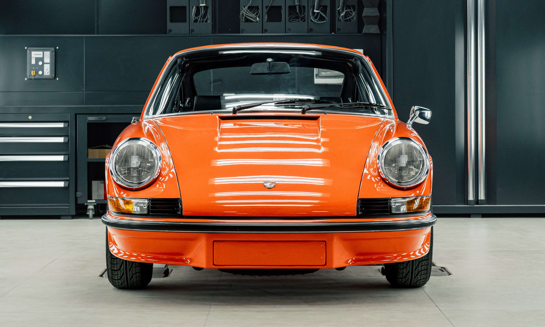 Kidston - devoted to the world's most beautiful motor cars